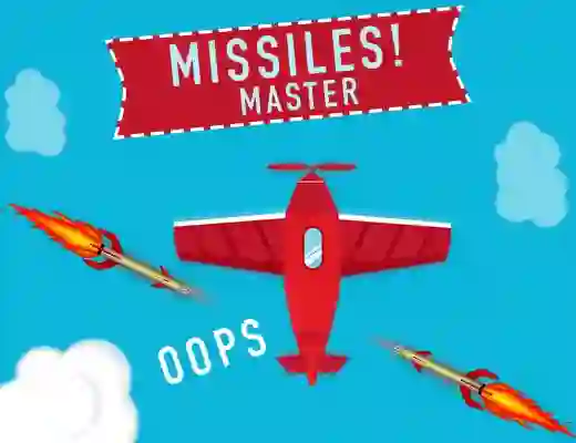 Xogo Missiles Master en liña