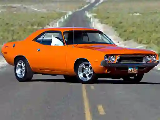 Xogo Classic Muscle Cars Jigsaw Puzzle en liña