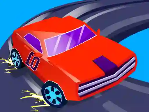 Xogo Nitro Speed Car Racing en liña