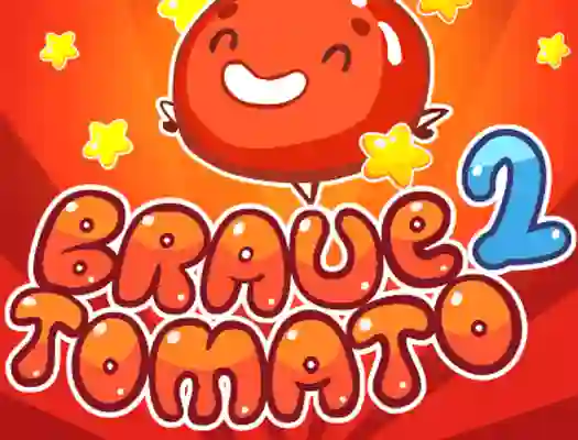 Xogo Brave Tomato 2 en liña