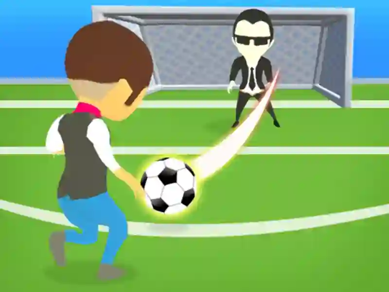 Xogo Super Kick 3D World Cup en liña