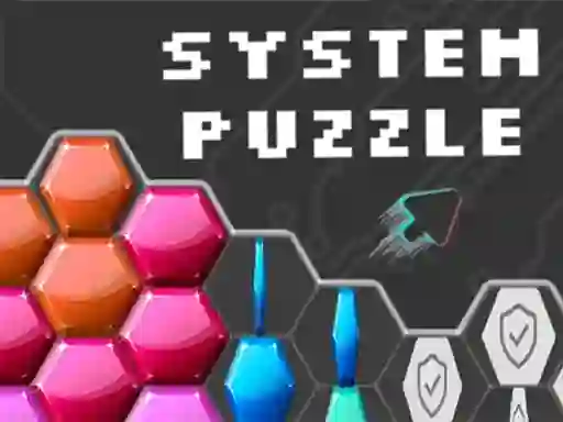 Xogo System Puzzle en liña