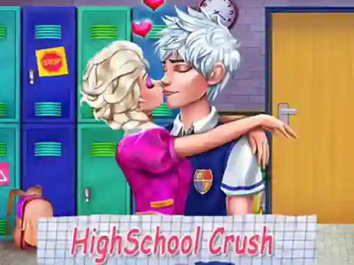 Xogo Highschool Love Story en liña