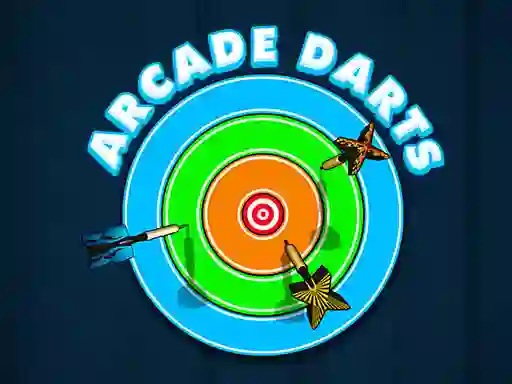 Xogo Arcade Darts en liña