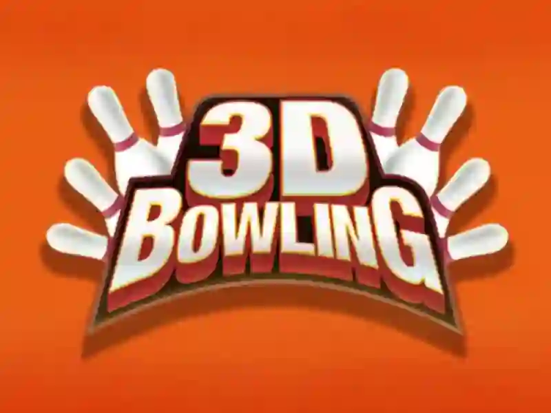 Xogo 3D Bowling en liña