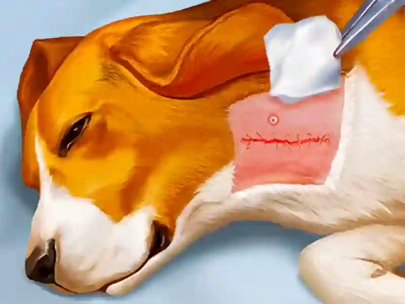 Xogo Dog Hospital en liña
