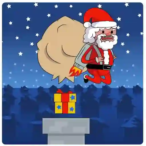 Xogo Santas Last Minute Presents en liña