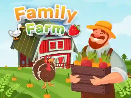 Xogo Family Farm en liña