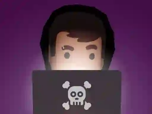 Xogo Hacker Rush en liña