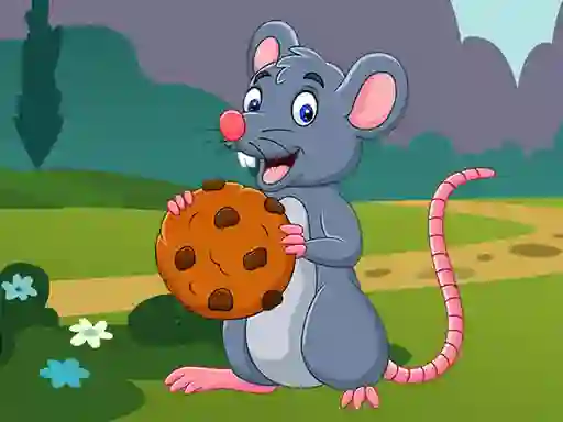 Xogo Mouse Jigsaw en liña