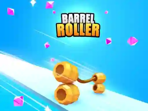 Xogo Barrel Roller en liña
