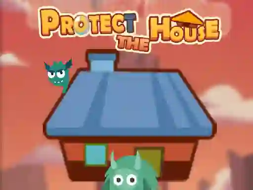 Xogo Protect The House en liña