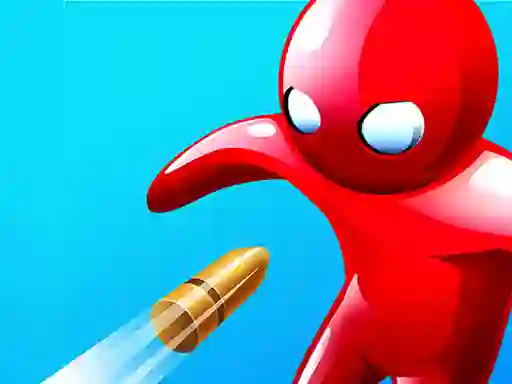 Xogo Bullet Man 3D Online en liña