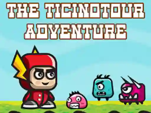 Xogo The Ticino Adventure Tou en liña
