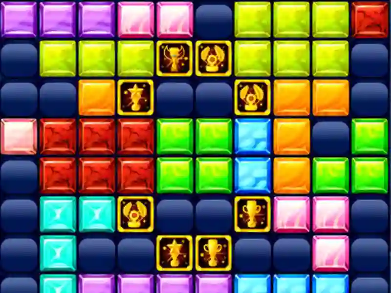 Xogo 1010 Golden Trophies en liña