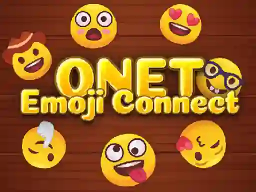 Xogo Onet Emoji Connect en liña