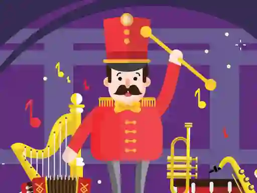 Xogo Marching Band Jigsaw en liña