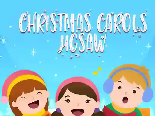 Xogo Christmas Carols Jigsaw en liña