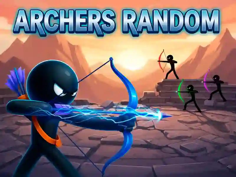 Xogo Archers Random en liña