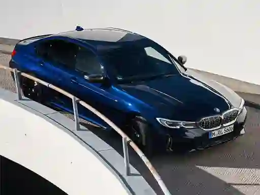 Xogo BMW M340i Xdrive en liña
