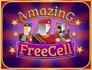 Xogo Amazing Freecell Solitaire en liña