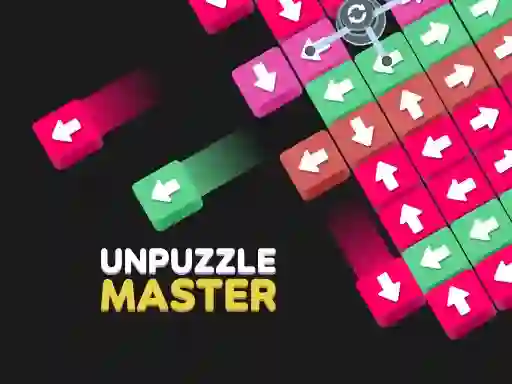Xogo Unpuzzle Master en liña
