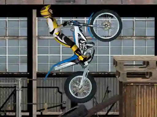 Xogo Trials Ride en liña
