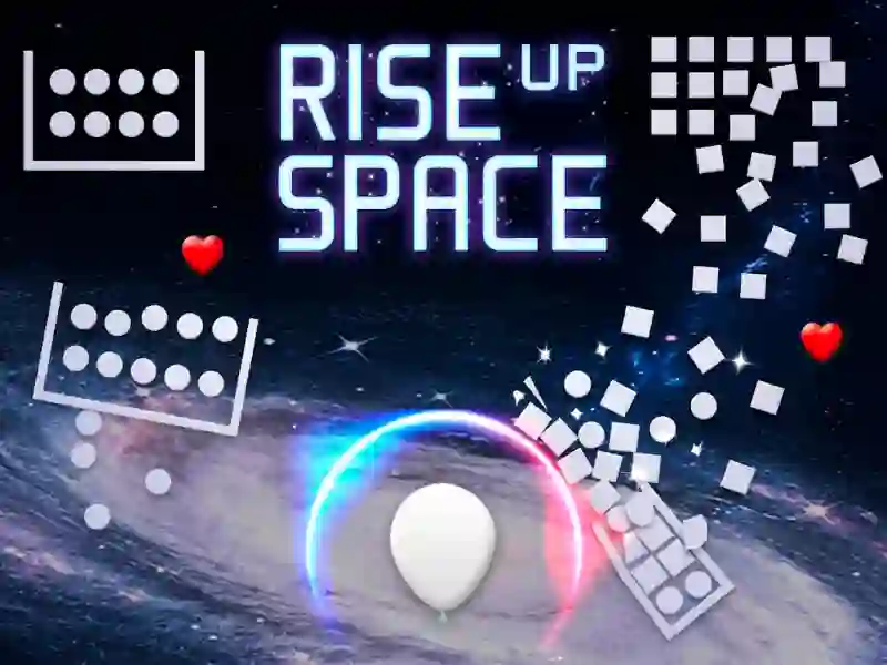 Xogo Rise Up Space en liña