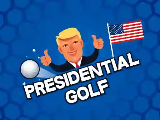 Xogo Presidential Golf en liña