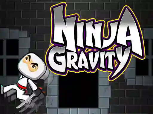 Xogo Ninja Gravity en liña