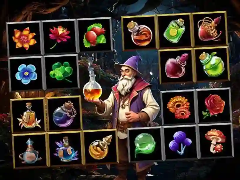 Xogo 1010 Elixir Alchemy en liña