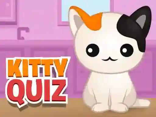 Xogo Kitty Quiz en liña