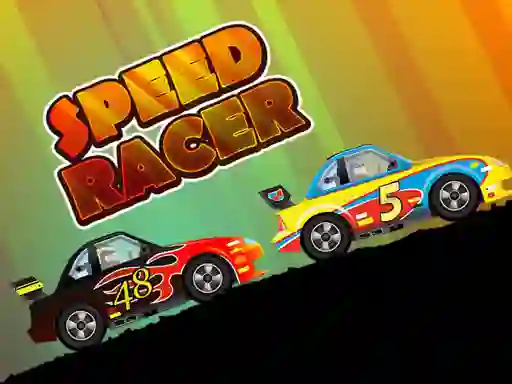 Xogo Speed Racer en liña