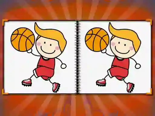 Xogo Funny Differences en liña