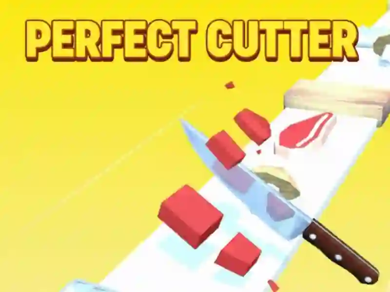 Xogo Perfect Cutter en liña