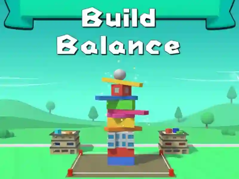 Xogo Build Balance en liña