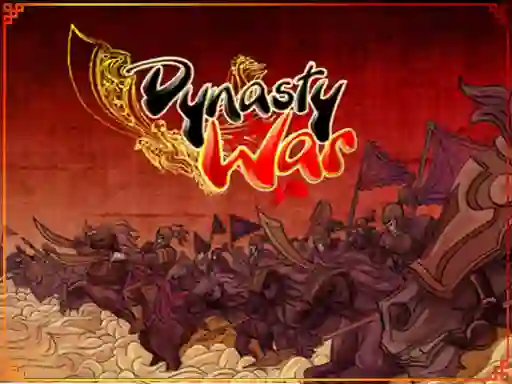 Xogo Dynasty War en liña
