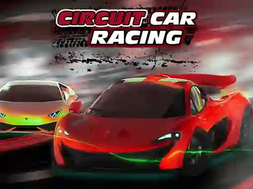 Xogo Circuit Car Racing en liña