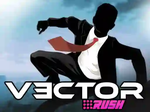 Xogo Vector Rush en liña