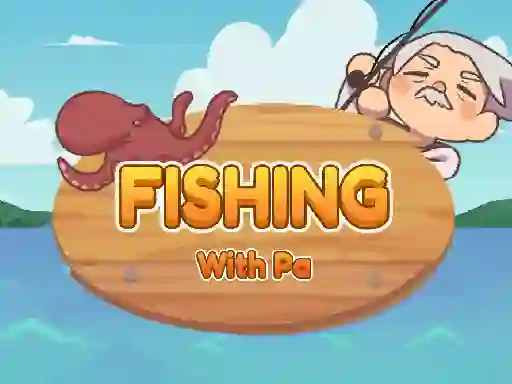 Xogo Fishing With Pa en liña