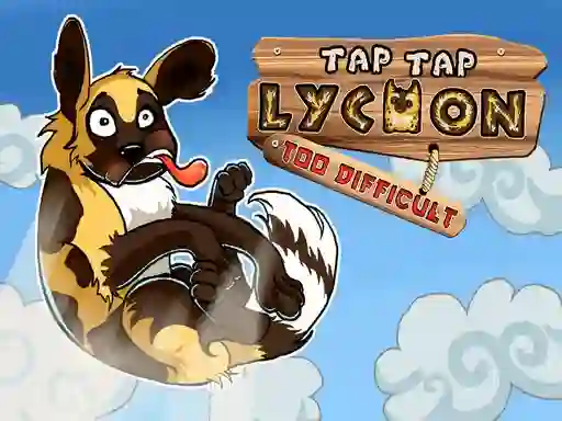 Xogo Tap Tap Lycaon Too Difficult en liña