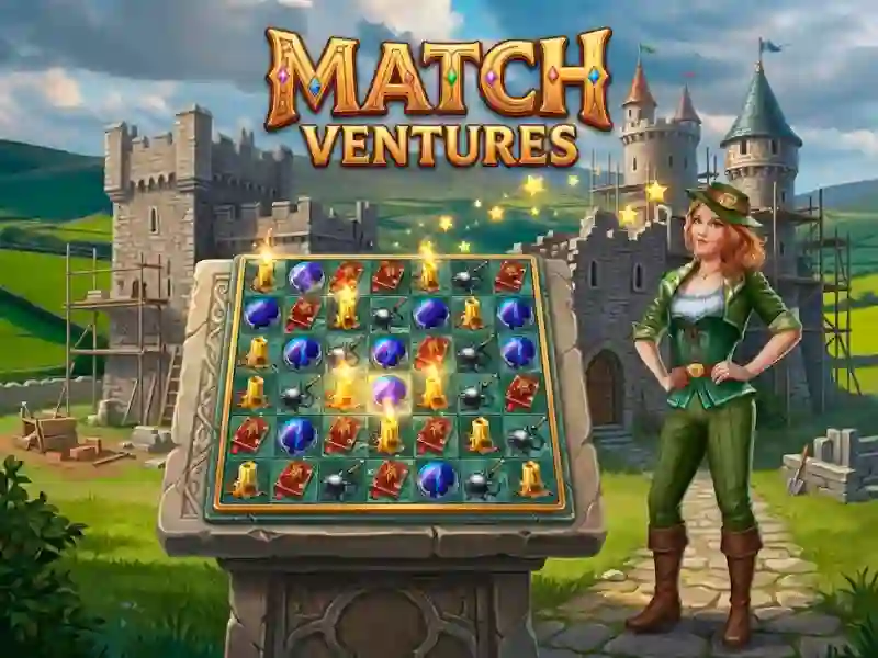 Xogo Match Ventures en liña