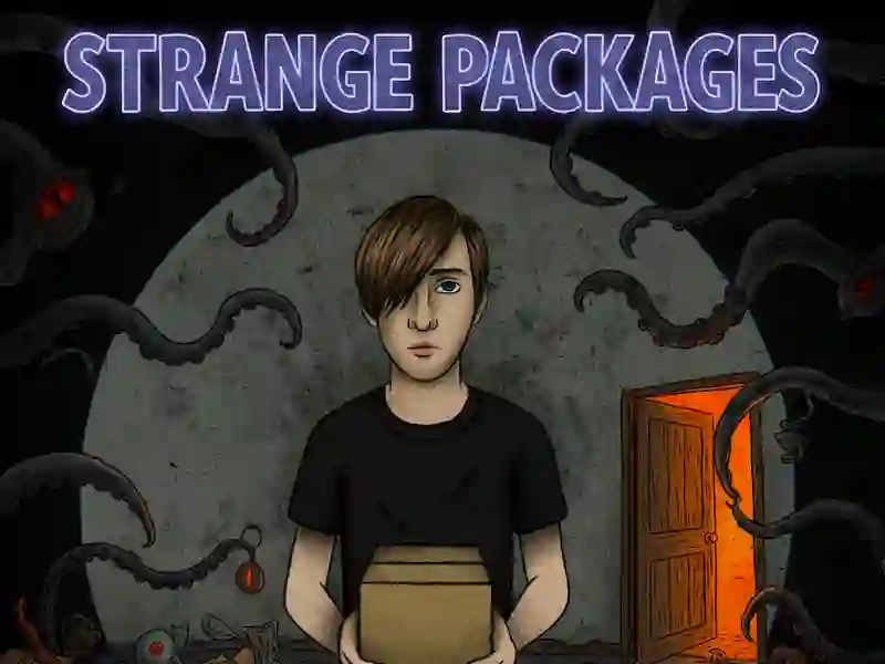 Xogo Strange Packages en liña