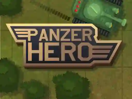 Xogo Panzer Hero en liña