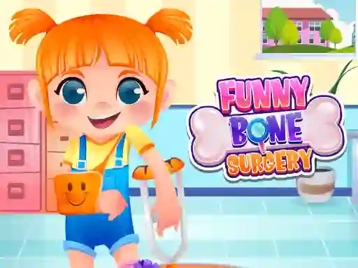 Xogo Funny Bone Surgery en liña