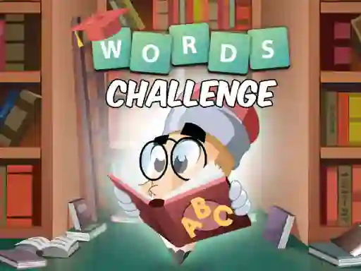 Xogo Words challenge en liña