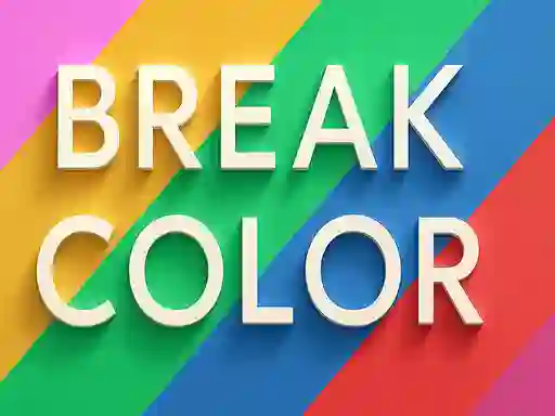 Xogo Break color en liña