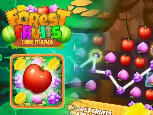 Xogo Fruit Link Mania en liña