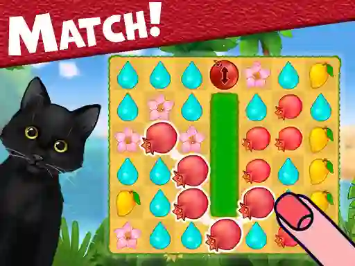 Xogo Island Puzzle en liña