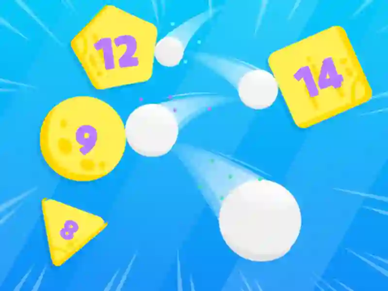 Xogo Physics Balls en liña